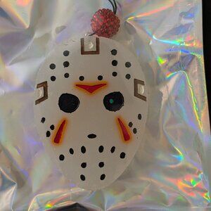 Handmade Friday The 13th Jason Car/Closet Freshie